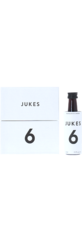 JUKES Number 6 Jukes Cordialities (9 x 3cl bottles), Lea & Sandeman