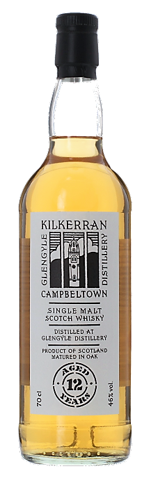 KILKERRAN 12 Year Old Campbeltown, Lea & Sandeman