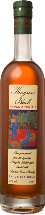 KINGSTON BLACK APERITIF Somerset Cider Brandy Co., Lea & Sandeman