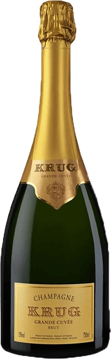 KRUG GRANDE CUVÉE 155ÈME EDITION Brut NV, Lea & Sandeman
