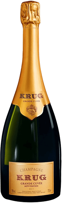 KRUG GRANDE CUVÉE 163ÈME EDITION Brut NV, Lea & Sandeman