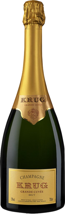 KRUG Grande Cuvée Brut, Lea & Sandeman