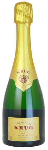 KRUG Grande Cuvée Brut, Lea & Sandeman