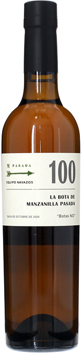 LA BOTA DE MANZANILLA Pasada 100 'Bot No' Equipo Navazos 2020 Release, Lea & Sandeman