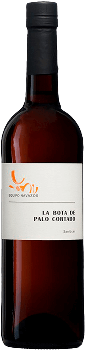 LA BOTA DE PALO CORTADO 121 Navazos Equipo Navazos, Lea & Sandeman