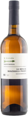 LA BOTA 110 MANZANILLA PASADA Capataz Cabo Equipo Navazos, Lea & Sandeman