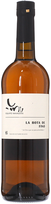 LA BOTA NO 85 Fino Amontillado Equipo Navazos, Lea & Sandeman