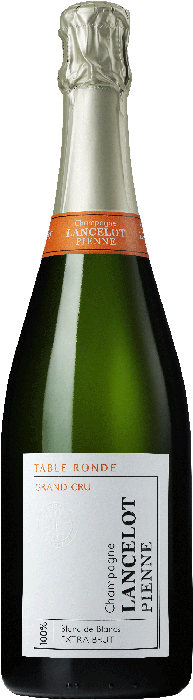 LA TABLE RONDE Blanc de Blancs Lancelot Pienne NV, Lea & Sandeman