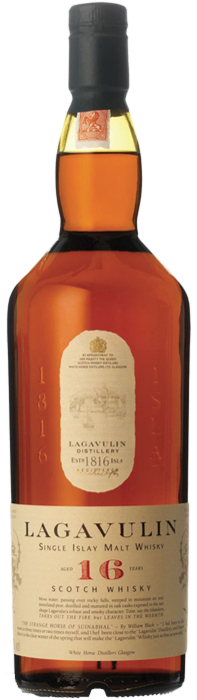 LAGAVULIN 16 Year Old Islay, Lea & Sandeman