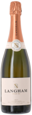 LANGHAM ESTATE Rosé Brut English Sparkling Wine, Lea & Sandeman