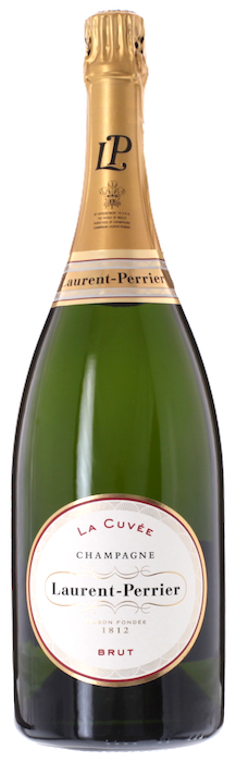 LAURENT PERRIER La Cuvée Brut Champagne Laurent Perrier, Lea & Sandeman