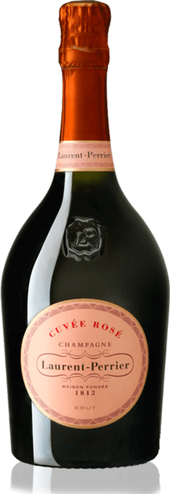 LAURENT PERRIER Rosé Brut Champagne Laurent Perrier, Lea & Sandeman