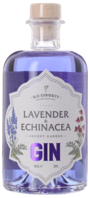 LAVENDER AND ECHINACEA GIN The Old Curiosity Distillery, Lea & Sandeman