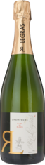 LEGRAS Blanc de Blancs Brut Grand Cru Chouilly R & L Legras, Lea & Sandeman