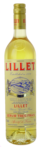 LILLET Blanc, Lea & Sandeman