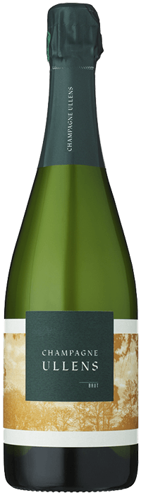 LOT 09 Extra Brut Champagne Ullens - Domaine de Marzilly NV, Lea & Sandeman