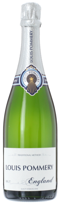 LOUIS POMMERY England Brut, Lea & Sandeman