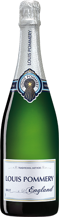 LOUIS POMMERY England Brut, Lea & Sandeman