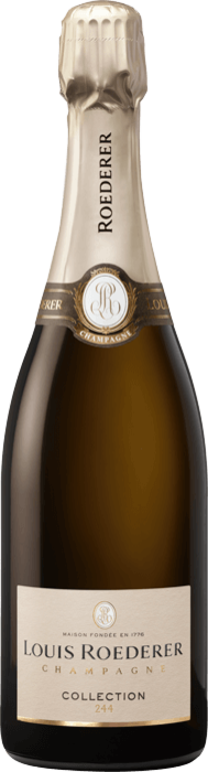 LOUIS ROEDERER Collection 244, Lea & Sandeman