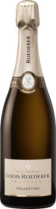 LOUIS ROEDERER Collection 245 NV, Lea & Sandeman