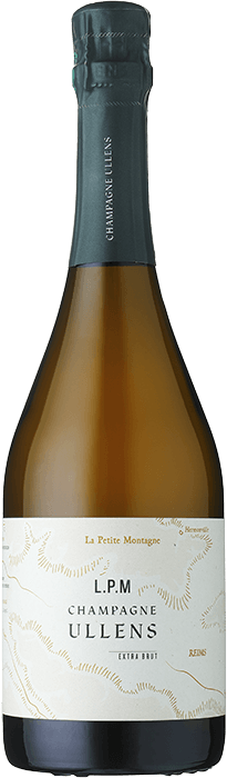 LPM Extra Brut Champagne Ullens - Domaine de Marzilly NV, Lea & Sandeman