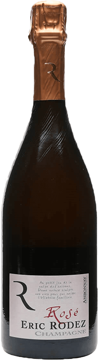 CHAMPAGNE RODEZ Rosé Extra Brut Grand Cru Ambonnay NV, Lea & Sandeman