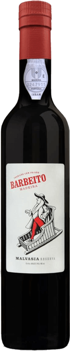 MADEIRA Malvasia 5 Year Old Barbeito, Lea & Sandeman