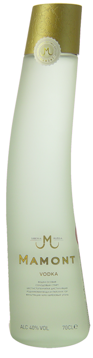 MAMONT-Siberian-Vodka