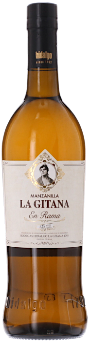 MANZANILLA La Gitana 'En Rama' Hidalgo 2018 Release, Lea & Sandeman