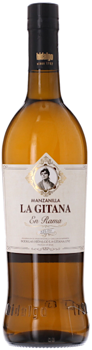 MANZANILLA La Gitana 'En Rama' Hidalgo [2023 release], Lea & Sandeman