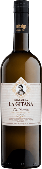 MANZANILLA La Gitana 'En Rama' Hidalgo [2025 release], Lea & Sandeman