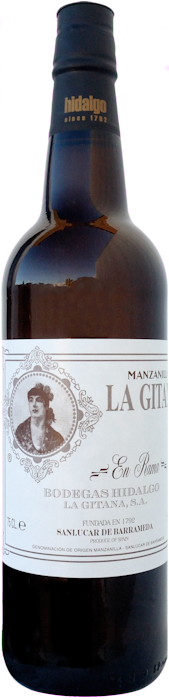 MANZANILLA-La-Gitana-'En-Rama'-Hidalgo