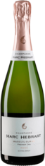 MARC HÉBRART Rosé Brut 1er Cru Champagne Marc Hébrart NV, Lea & Sandeman