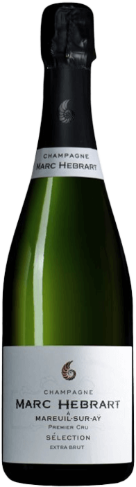 MARC HÉBRART Selection Extra Brut 1er Cru NV, Lea & Sandeman