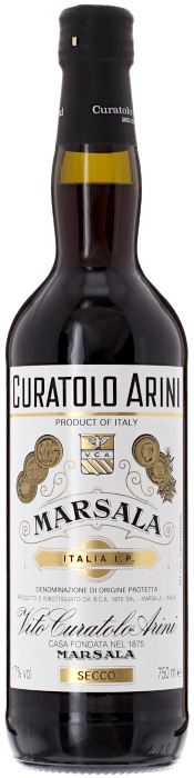 MARSALA Fine Curatolo Arini, Lea & Sandeman