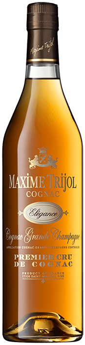 MAXIME TRIJOL Elegance Grande Champagne, Lea & Sandeman