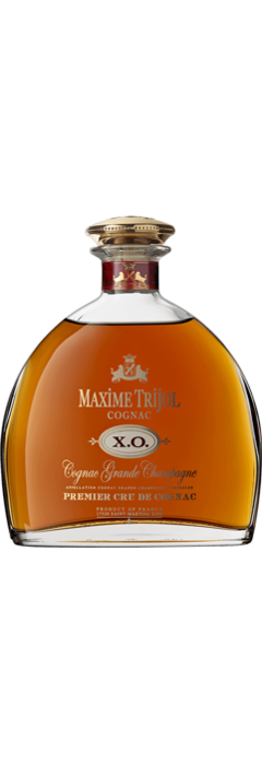 MAXIME TRIJOL XO Grande Champagne, Lea & Sandeman
