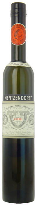 MENTZENDORFF-KUMMEL