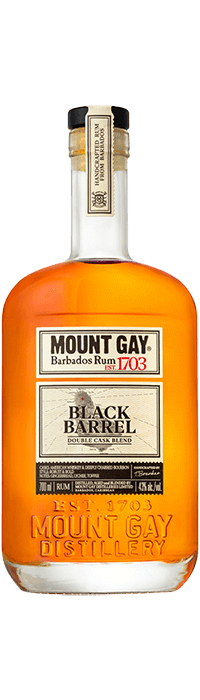 MOUNT GAY Black Barrel, Lea & Sandeman