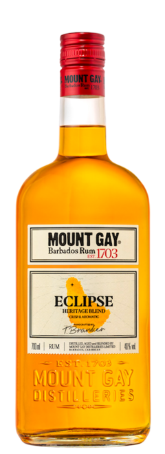 MOUNT GAY Eclipse Golden, Lea & Sandeman