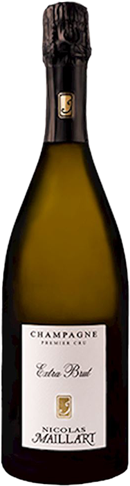 NICOLAS MAILLART Extra Brut 1er Cru NV, Lea & Sandeman