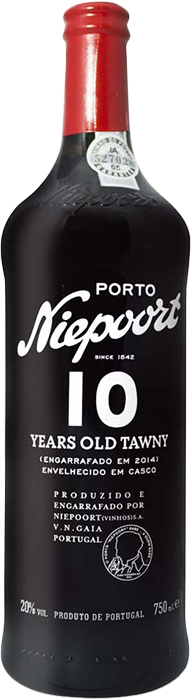 NIEPOORT 10 Year Old Tawny, Lea & Sandeman