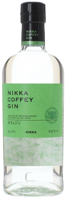 NIKKA COFFEY GIN Nikka, Lea & Sandeman