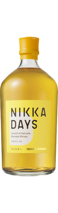 NIKKA DAYS Nikka Whisky, Lea & Sandeman