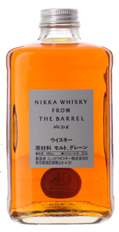 NIKKA From The Barrel Nikka Whisky, Lea & Sandeman