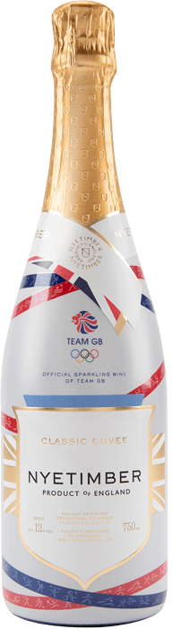 NYETIMBER Team GB Limited Edition Classic Cuvée Brut, Lea & Sandeman