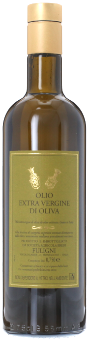 OLIVE OIL Olio di Montalcino Extra Virgine Fuligni, Lea & Sandeman