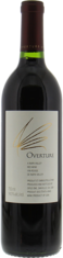 OVERTURE Opus One 2020 Release (blend of 2014, 2015 & 2016)