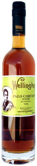 PALO CORTADO Wellington Hidalgo, Lea & Sandeman