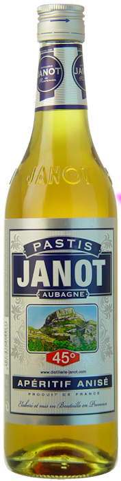 PASTIS-Janot